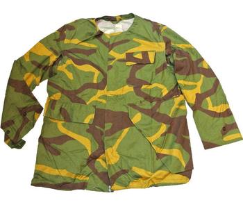 Bosnian Yugoslav JNA MOL 1968 Branch Camo Pattern Sniper Suit Bosnian War Complete Set - main image