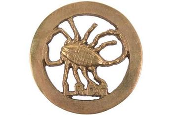 LRDG Cap Badge Of The Long Range Desert Group - main image
