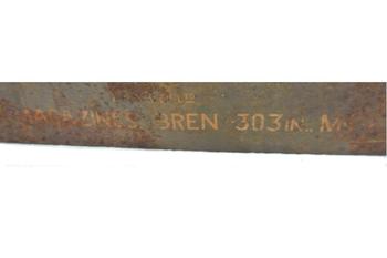Original Bren Gun 303 Magazine Case - main image