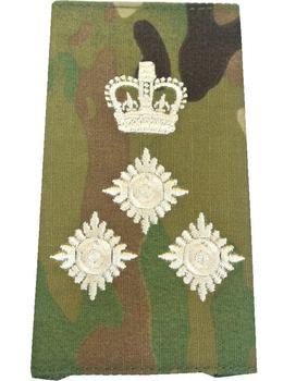 MTP Rank Slide Multicam Rank Tab Slide, Various Pairs - main image