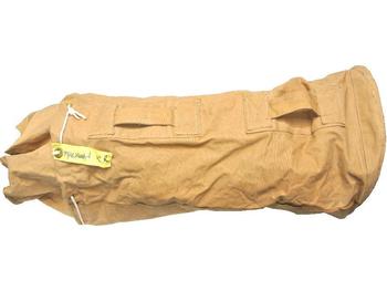 Sea Sack Canvas Khaki Seasack British Military Issue Large WWII Style Khaki Seasack - Used - main image
