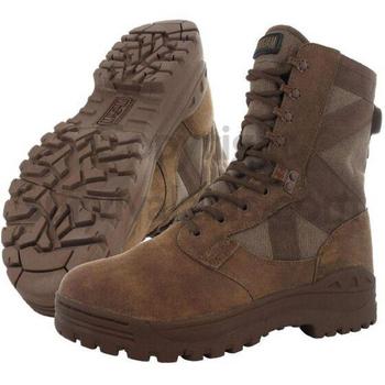 Desert Brown Magnum Boots - main image