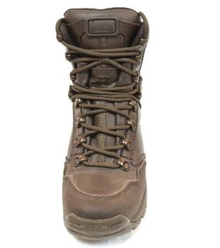 brown magnum boot - main image