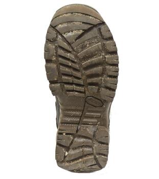 brown magnum boot - main image