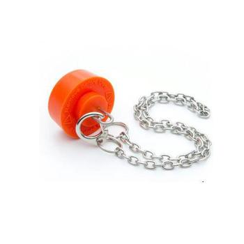 Kelly Kettle Orange Stopper /  Bung Small Or Large - main image