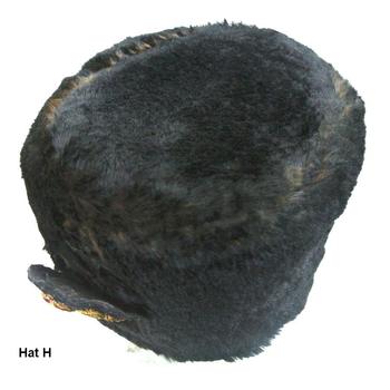 RAF Issue Genuine Busby Bandsman Hats - main image