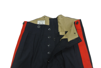 Wide Stripe Guards trousers - main image