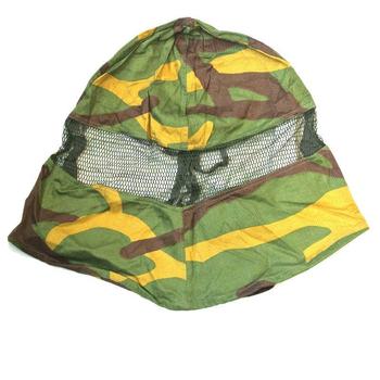 Bosnian Yugoslav JNA MOL 1968 Branch Camo Pattern Sniper Suit Bosnian War Complete Set - main image
