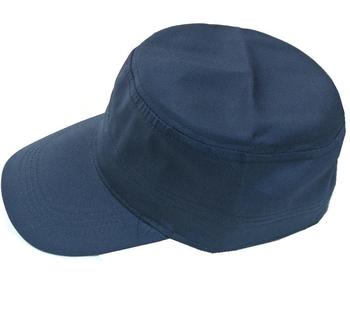 Cotton Cabby Cap Military Style Adjustable Cabby Cap / Drill Cap In Different Colours - main image