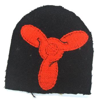 Royal Navy Cadet And Ratings Cloth Badges - main image