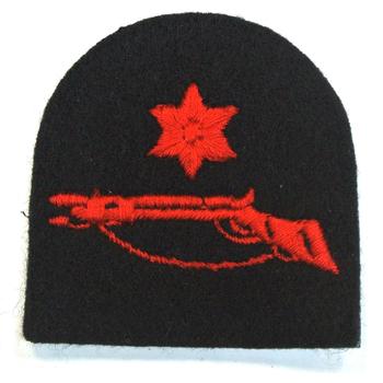 Royal Navy Cadet And Ratings Cloth Badges - main image