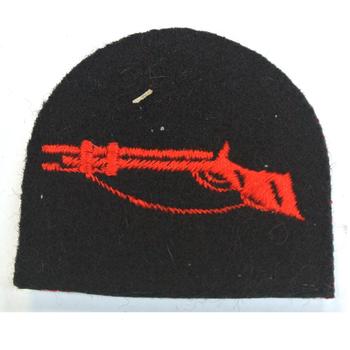Royal Navy Cadet And Ratings Cloth Badges - main image