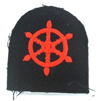 Royal Navy Cadet And Ratings Cloth Badges - main image