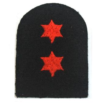 Royal Navy Cadet And Ratings Cloth Badges - main image