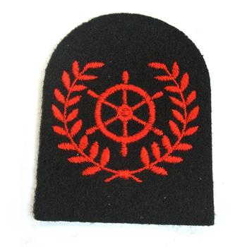 Royal Navy Cadet And Ratings Cloth Badges - main image