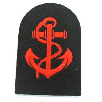 Royal Navy Cadet And Ratings Cloth Badges - main image