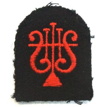 Royal Navy Cadet And Ratings Cloth Badges - main image