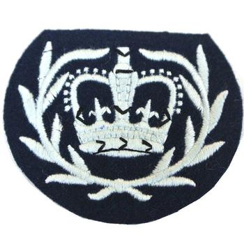 RAF Cadet Warrant officer cadet sew on badge