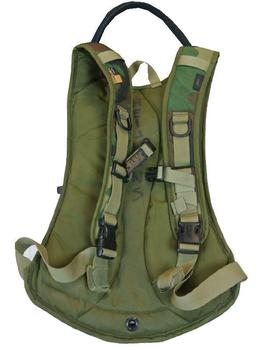 Camelbak Woodland DPM Army Issue 2.5/3L Individual Hydration Camel Bak System - main image
