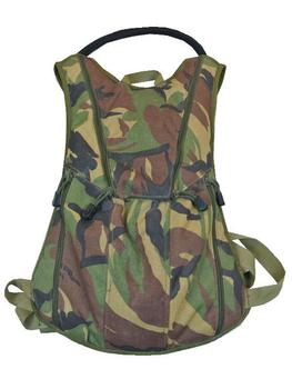 Camelbak Woodland DPM Army Issue 2.5/3L Individual Hydration Camel Bak System - main image