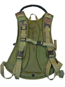 Camelbak Woodland DPM Army Issue 2.5/3L Individual Hydration Camel Bak System - main image