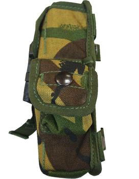 Camo Military Phone Pouch MTH800 PLCE Pouch - main image