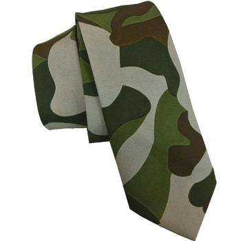 Great Woodland Camo Smart Tie - main image
