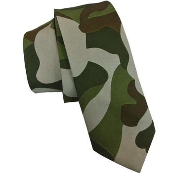 Great Woodland Camo smart Tie