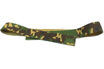 Velco Belt Dutch Military Issue Velcro Belt - Used - main image
