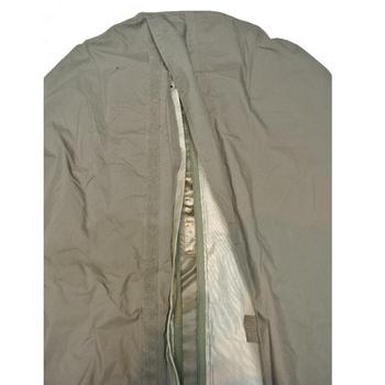 Carinthia bivvy Bag Genuine Gore-Tex Gas permeable laminate olive bivi bag - Military Issue  - main image