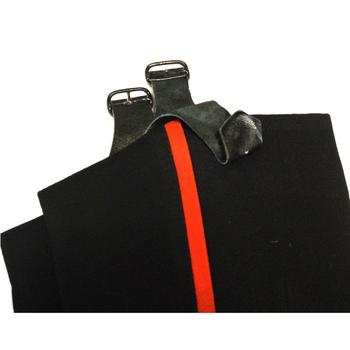 Military Issue Cavalry Guards Trousers With Leather Foot Loop - main image