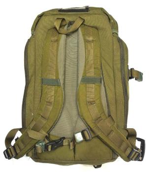 Berghaus Centurio 30 Litre Olive Green Military Rucksack - main image