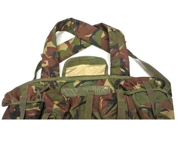 DPM Chest Rig Highlander Woodland Camo webbing Chest rig, New  - main image