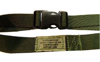 PLCE chest strap, webbing Sternum strap for bergans / backpacks - main image