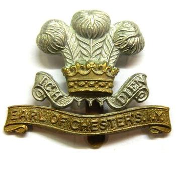 Cheshire Yeomanry Cap Badges - main image