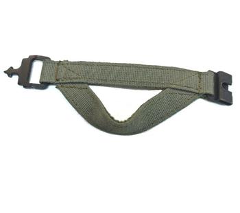 Military Issue Helmet Added Inserts/Chin Strap - main image