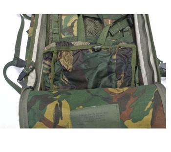 New DPM Bergen Field Pack DPM IRR TN AJK / TN IEY, Backpack Bowman Clansman Electronic Device Bag - main image