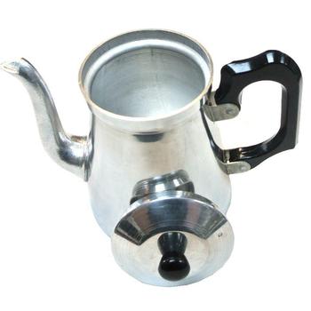 British Military issue Alu Coffee pot - vintage 1980`s  - main image