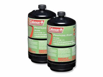 Coleman Propane Gas 453g Non Refillable Propane Gas In A Cylinder For Perfect Flow Range - main image