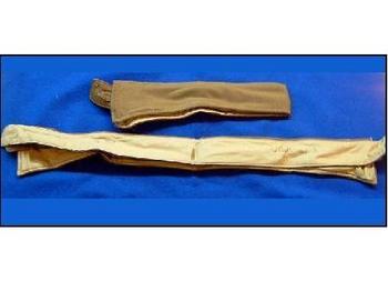 Un-issued Khaki (Brown) Collar - main image