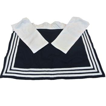 Naval Issue Blue Uniform Collar - main image