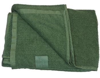 Army Towel Olive military issue combat towel - used