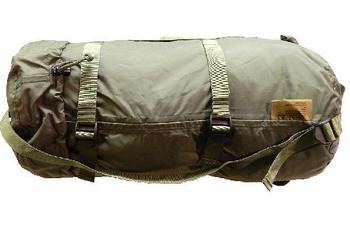 Compression Sack For Medium Or Light Weight Modular Sleeping Bag ~ Sage Green - main image