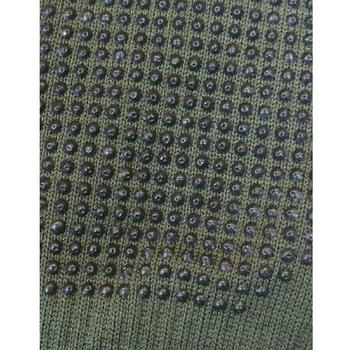 British Army Nomex Contact Gloves Military Issue Olive Green Grip Gloves - main image