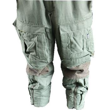 Dutch Goretex Lined Padded Helicopter Crew Over trousers - main image
