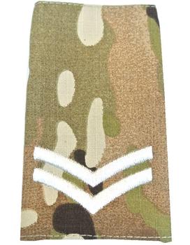 MTP Rank Slide Multicam Rank Tab Slide, Various Pairs - main image