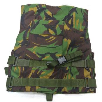 Woodland DPM Body Armour Cover  - main image