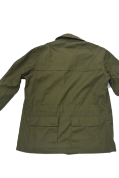 olive Czech shirt - main image