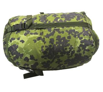 Danish M96 HMAK Military Army Issue Cold Weather Sleeping Bag Duvet With Flecktarn With Or Without Compression Bag - main image