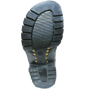 Black Danish Boots - main image